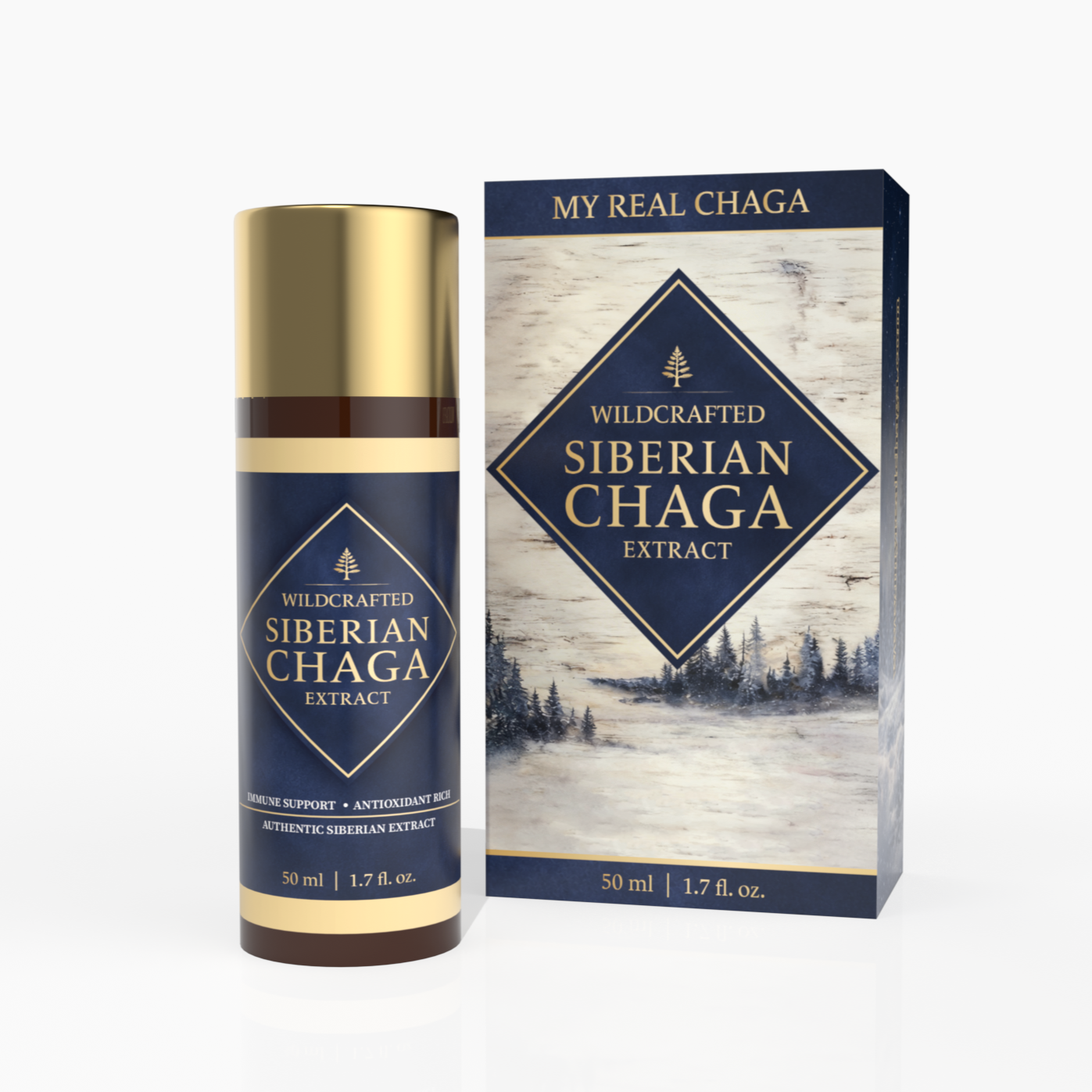Chaga Extract