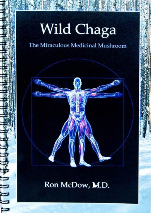 Wild Chaga- The Mirculous Medicinal Mushroom